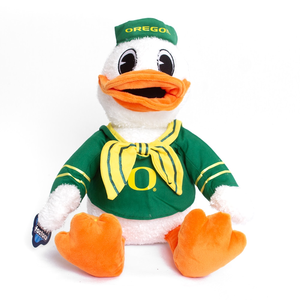 Classic Oregon O, Plush, Gifts, 12", Mascot Factory, 814140